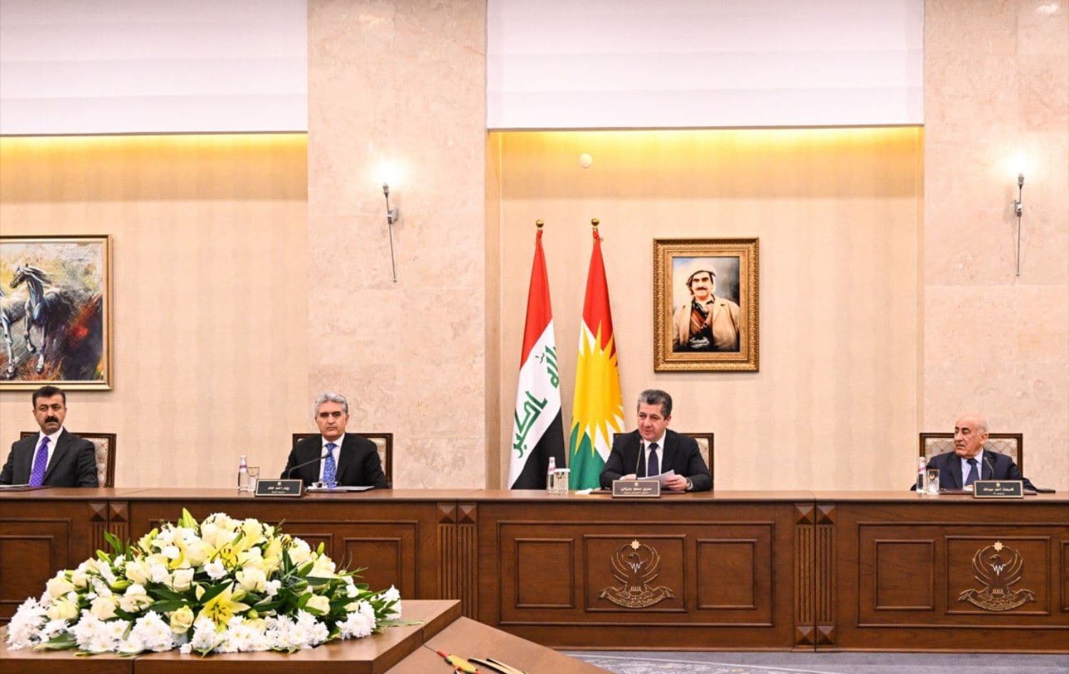 Ball in Baghdad’s court to reach agreement with Erbil: PM Barzani