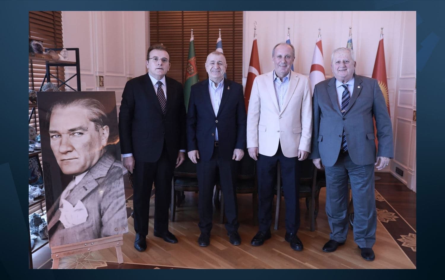 Ümit Özdağ Twitter hesabı