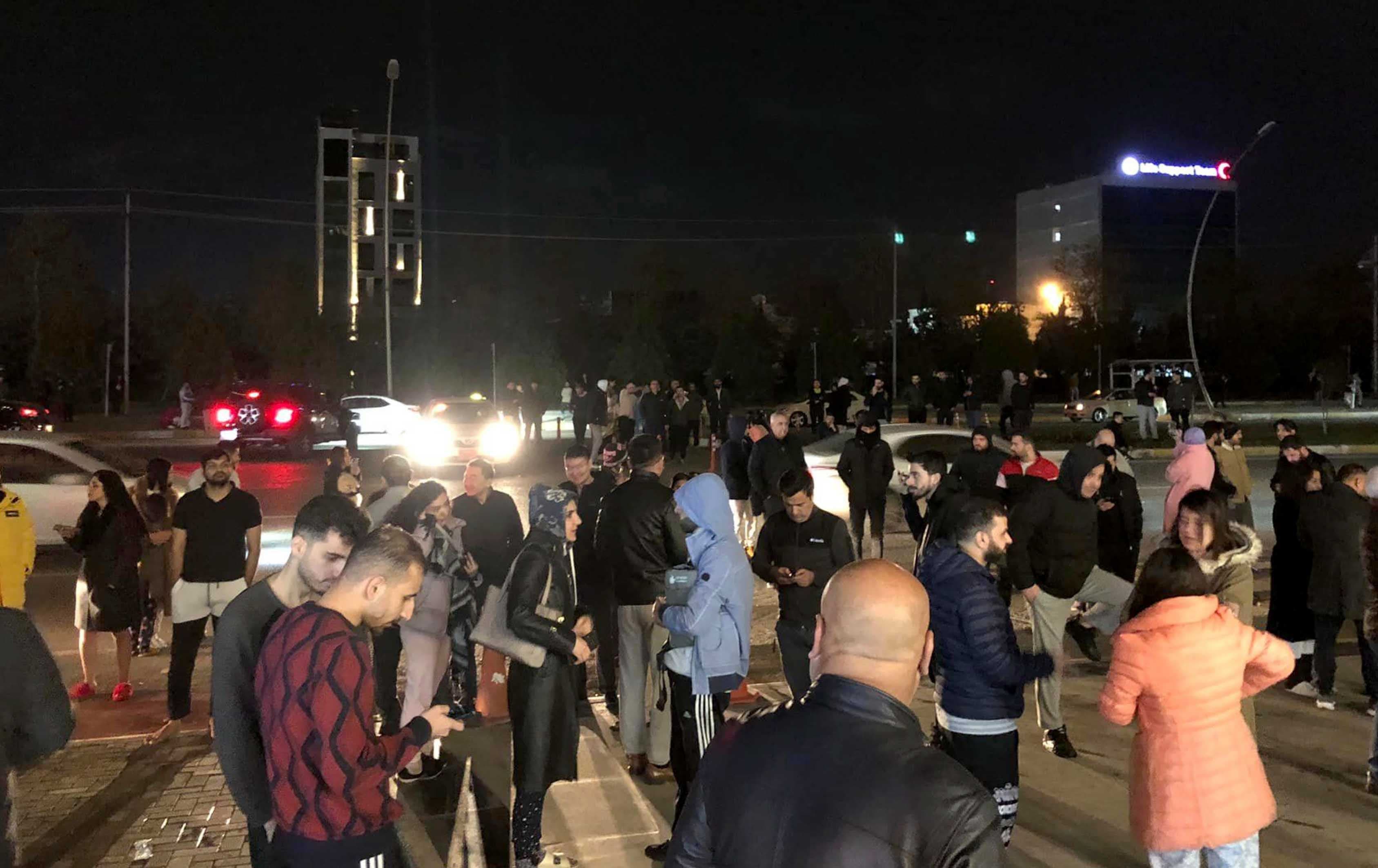 لە هەرێمی کوردستان چاوەڕێی روودانی بوومەلەرزە بکەین؟