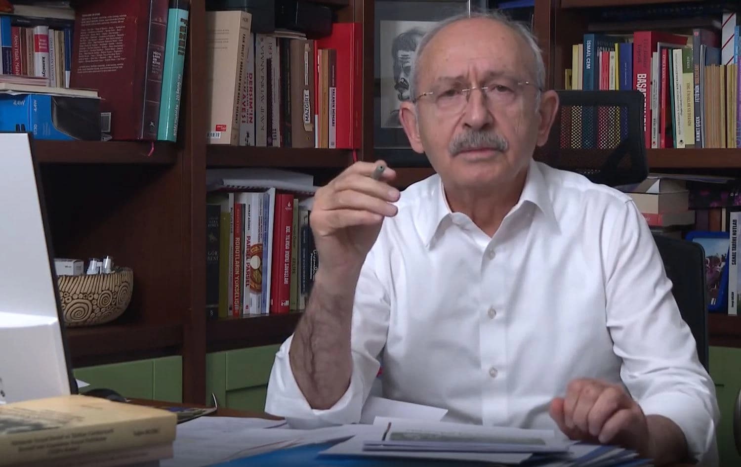 Kemal Kılıçdaroğlu /Foto: Video alıntısı