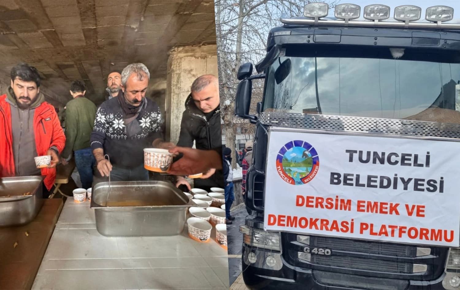 Şaredarê Dêrsimê: Divê êdî dewlet bikeve nava tevgerê
