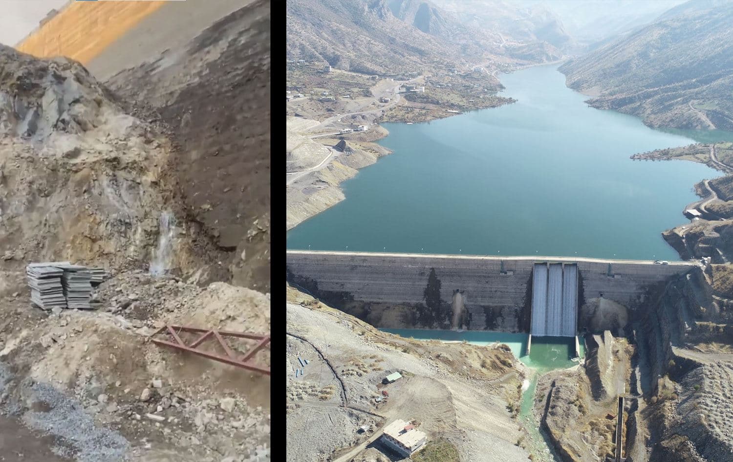 Foto: DSİ Genel Müdürlüğü Barajlar ve Hidroelektrik Santraller Dairesi Başkanlığı