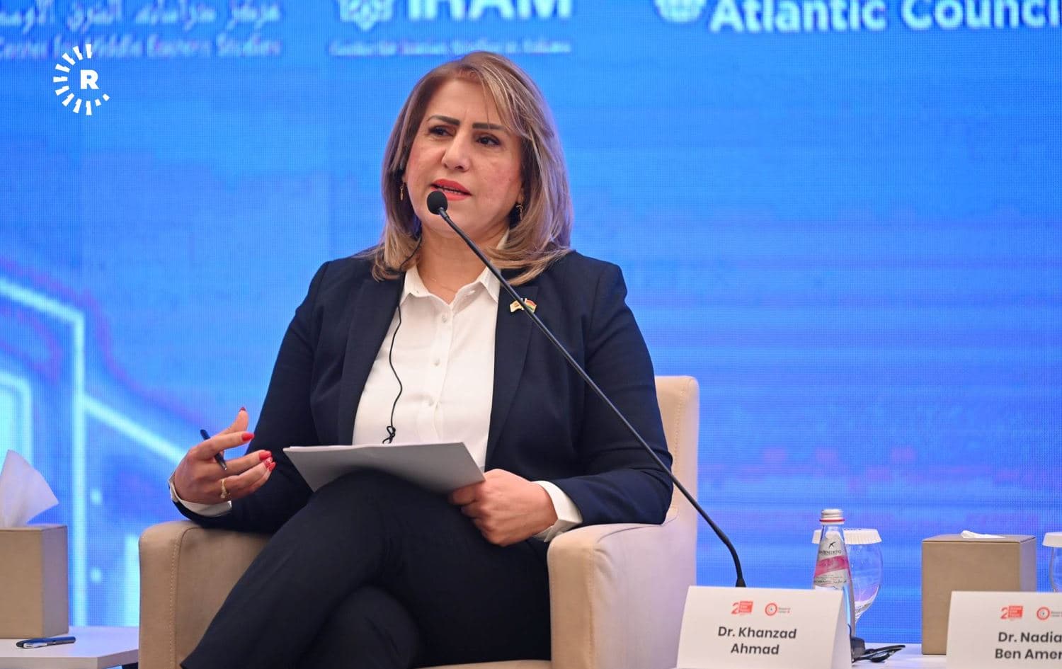 Kurdistan Region Women’s Council chief 'hopes' female quota system can be removed