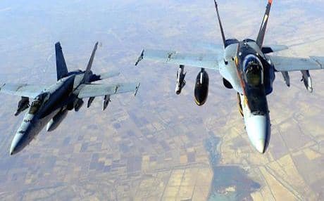 Kurdish-Americans maintain pressure over Kobane