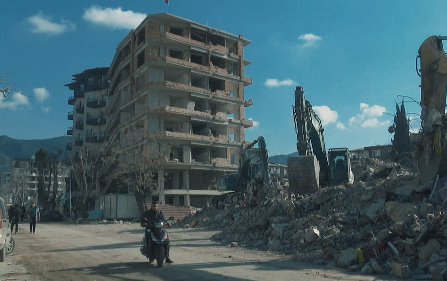 Antakya quake victims slam Turkish government negligence