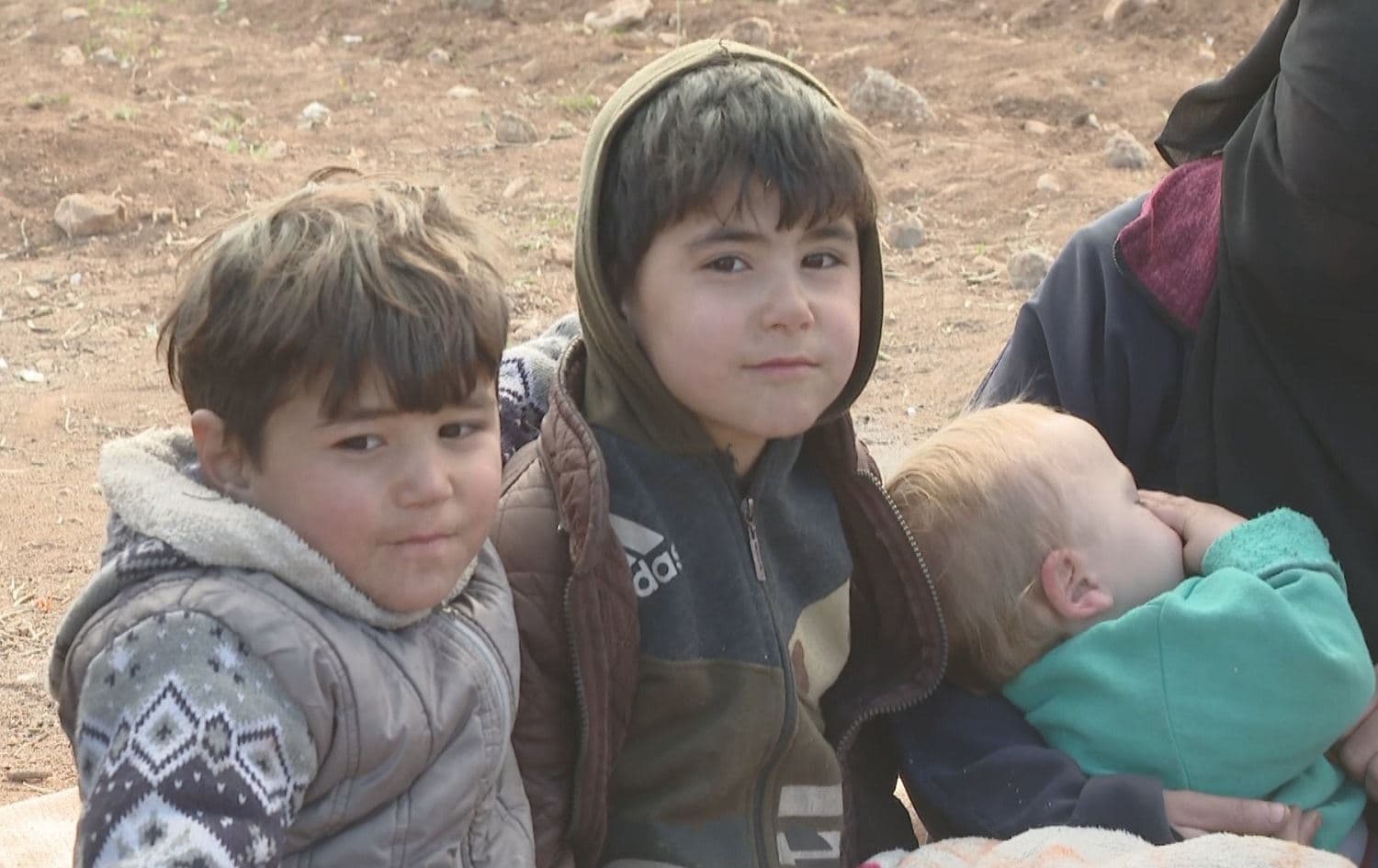 Hinek gundên Efrînê heta niha jî ji alîkariyan bêpar mane