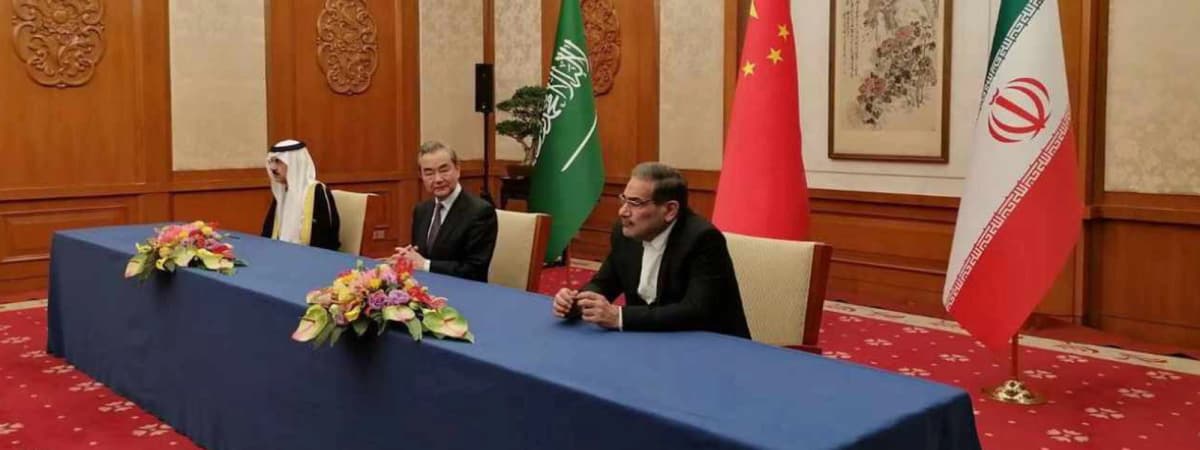 Iran, Saudi Arabia agree to restore ties | Rudaw