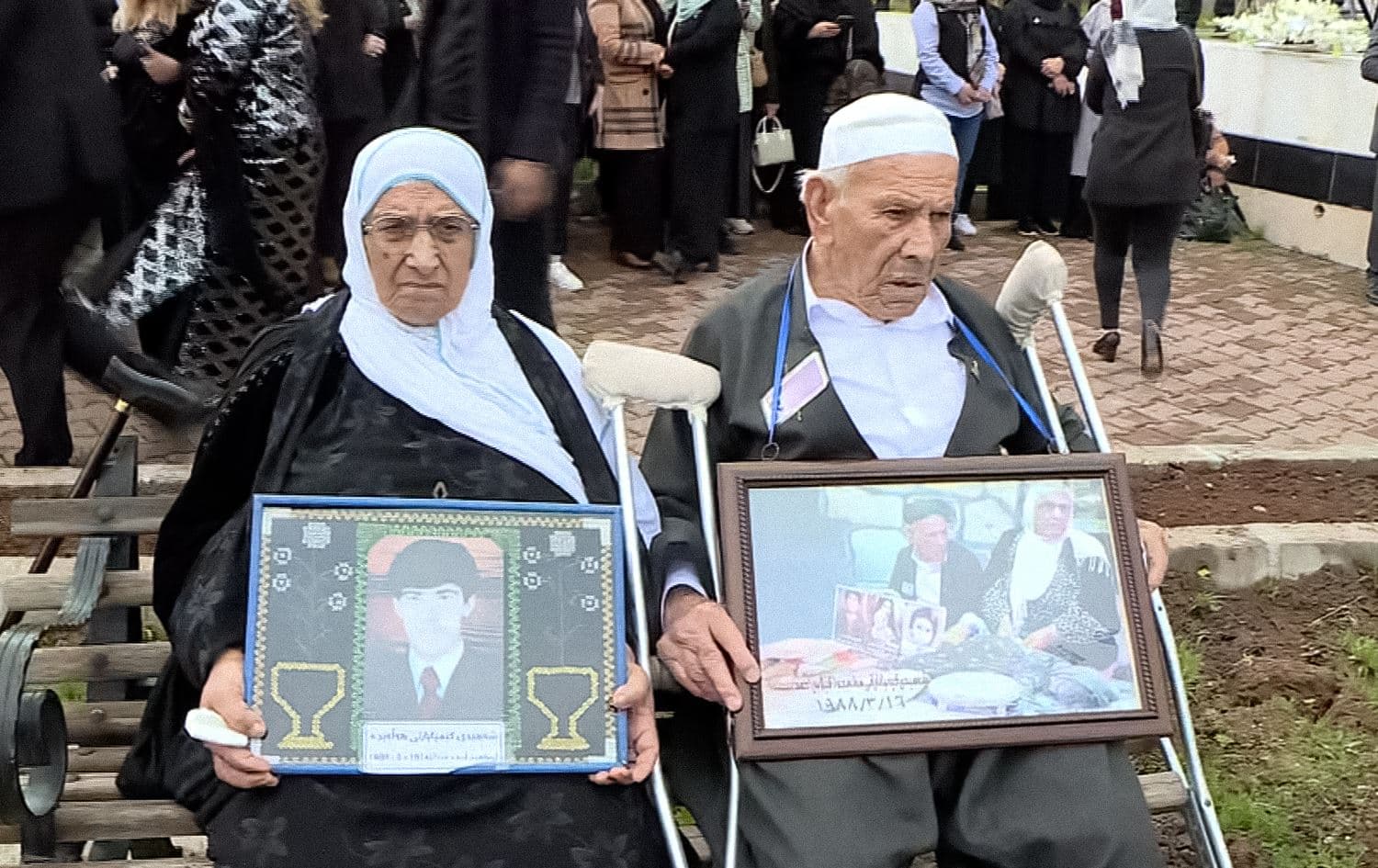 Parents of nine dead in Halabja massacre decry inadequate services, compensation
