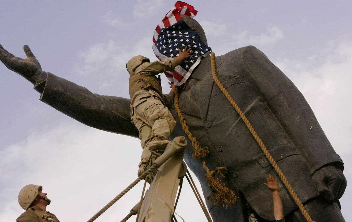 Iraq 20 years on: post-war reconstruction