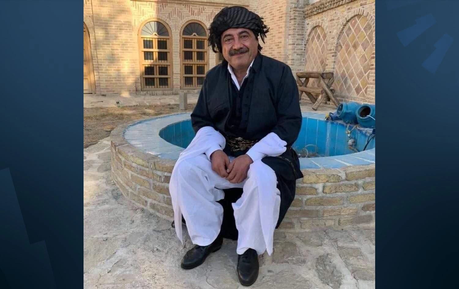 هونەرمەند هادی مەحموود