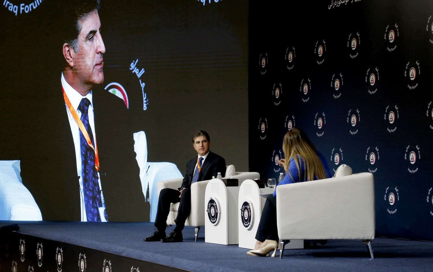 İstikrar ve Refah için Irak Forumu