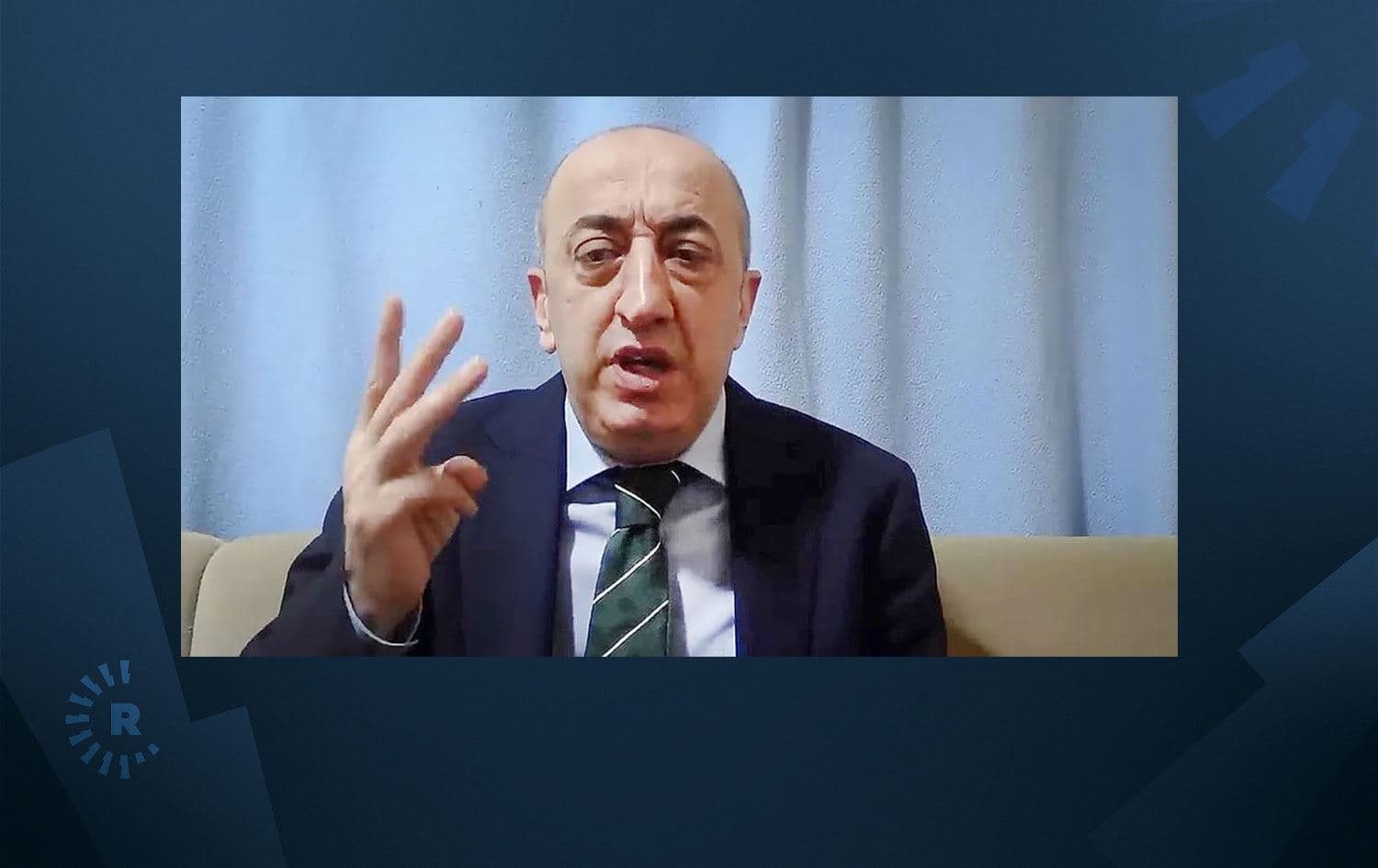 Ali Yeşildağ / Foto: Twitter