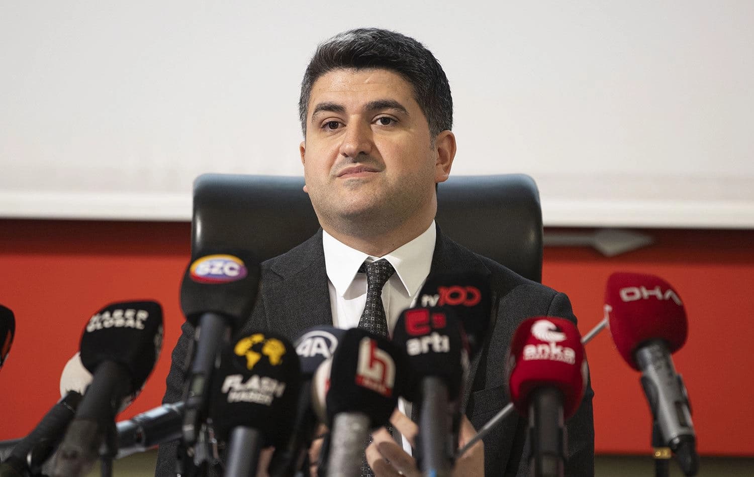 Onursal Adıgüzel / AA