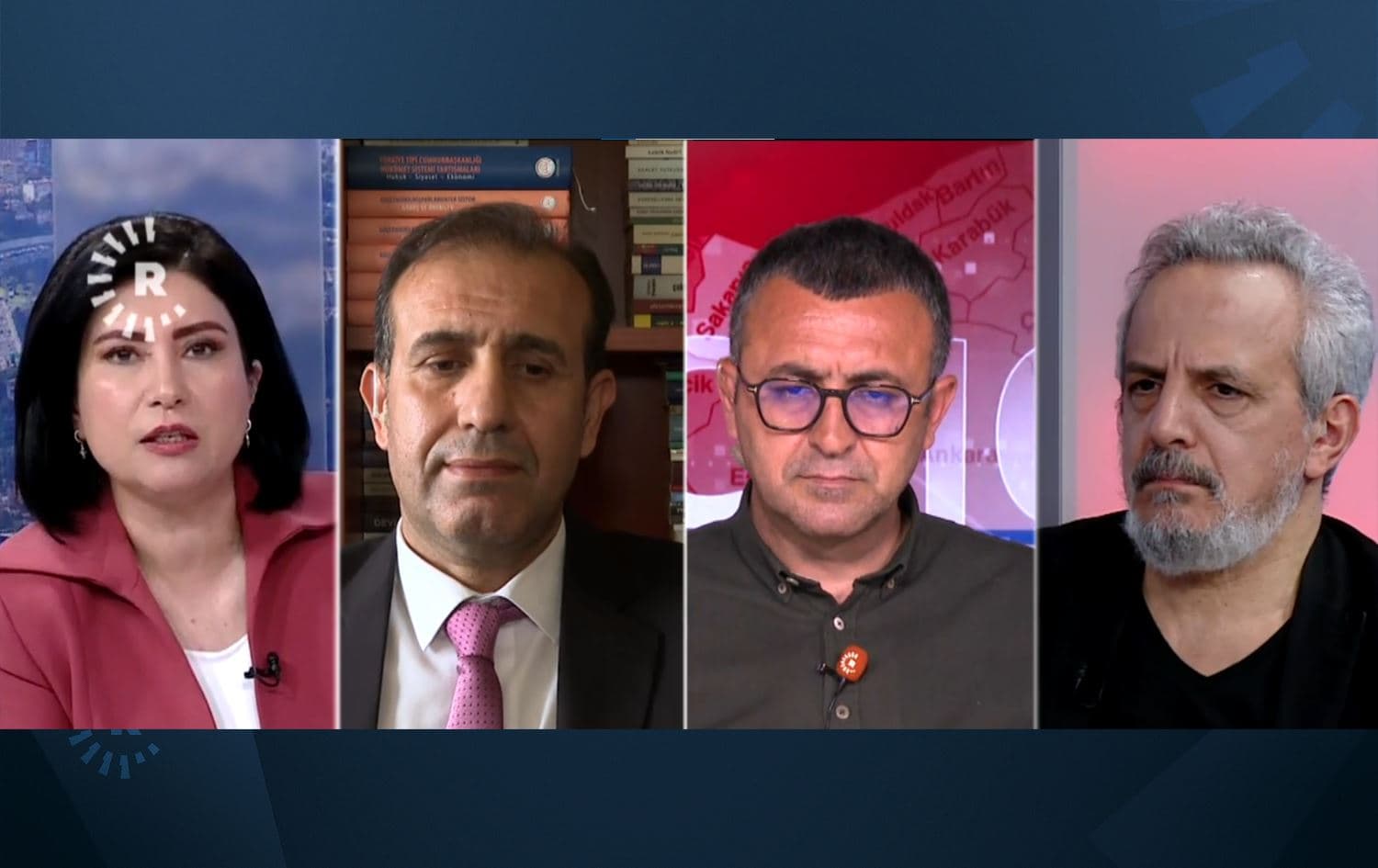 DÎBEYT - Sedemên daketina rêjeya dengên HDP-YSPê çi bûn?