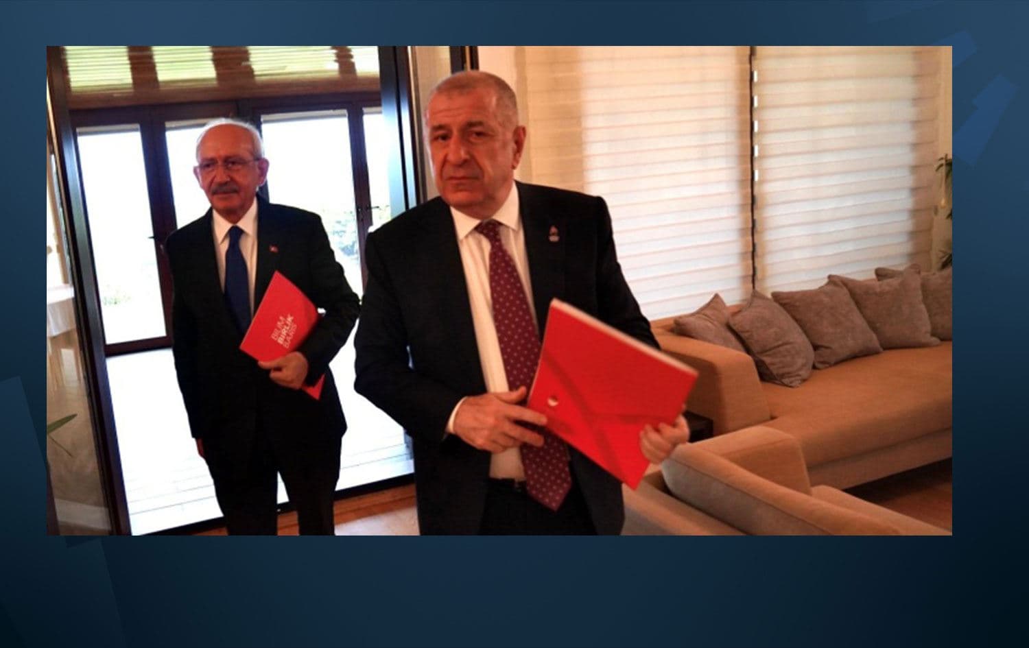 Foto: Ümit Özdağ/Twitter