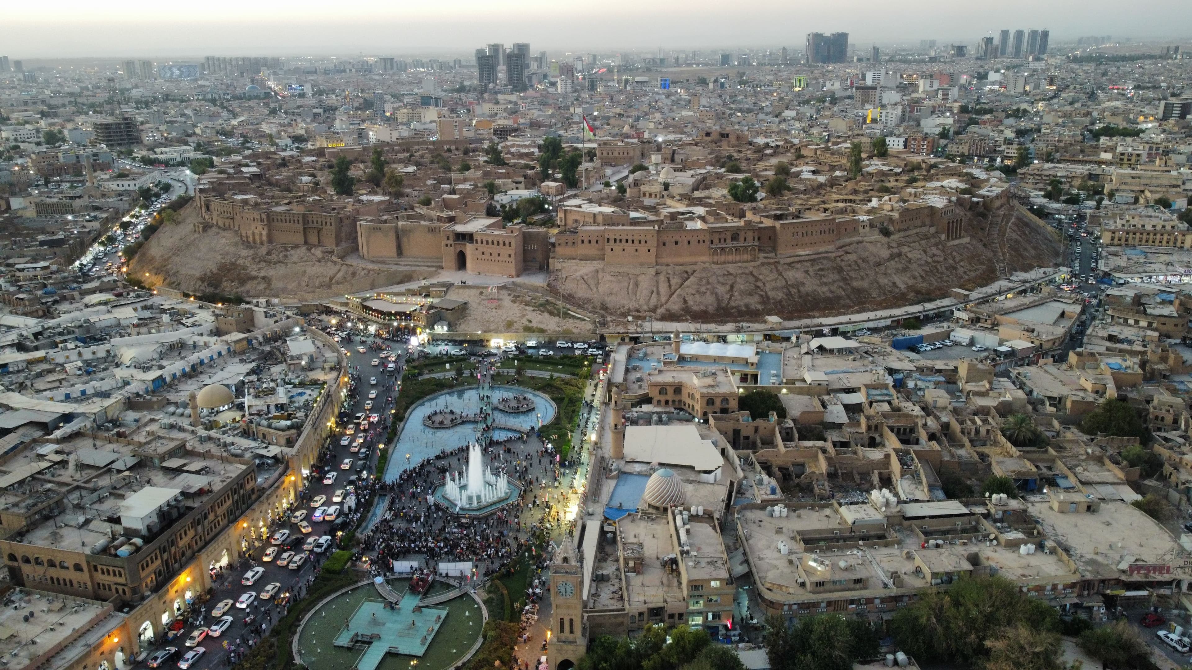 Erbil. Photo: file/Rudaw