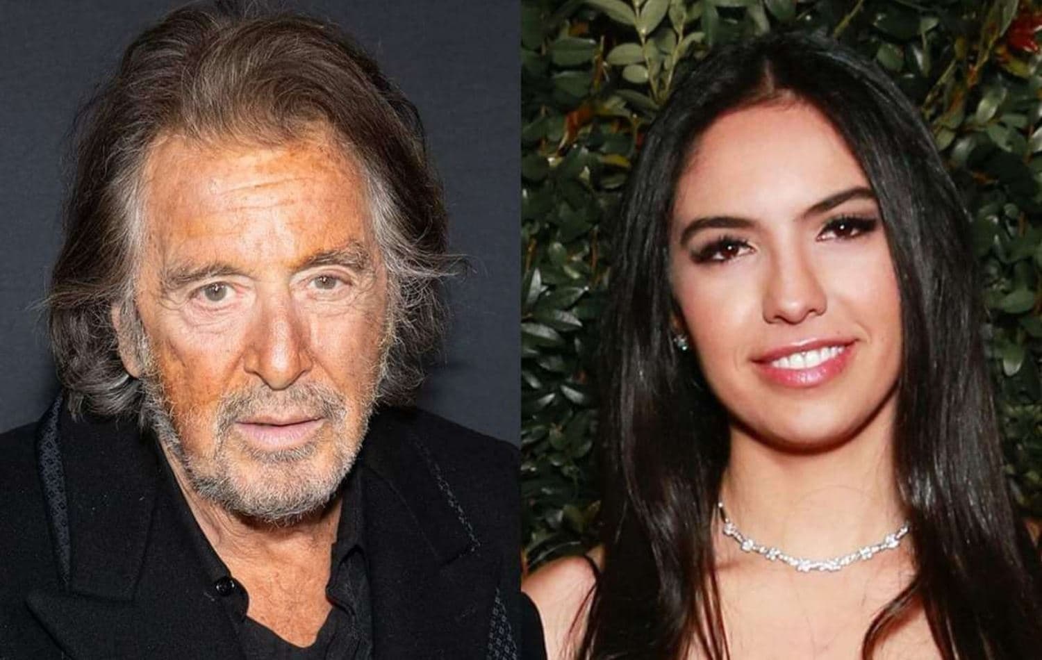 Al Pacino ve Noor Alfallah