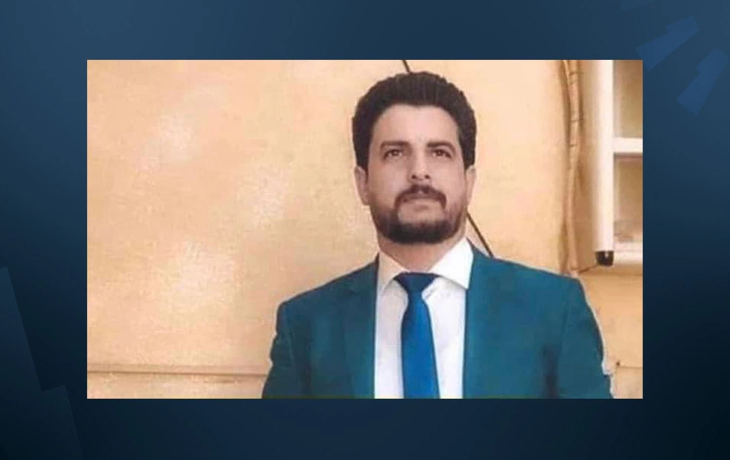 وێنەی عەزیز زەینەلعابدین