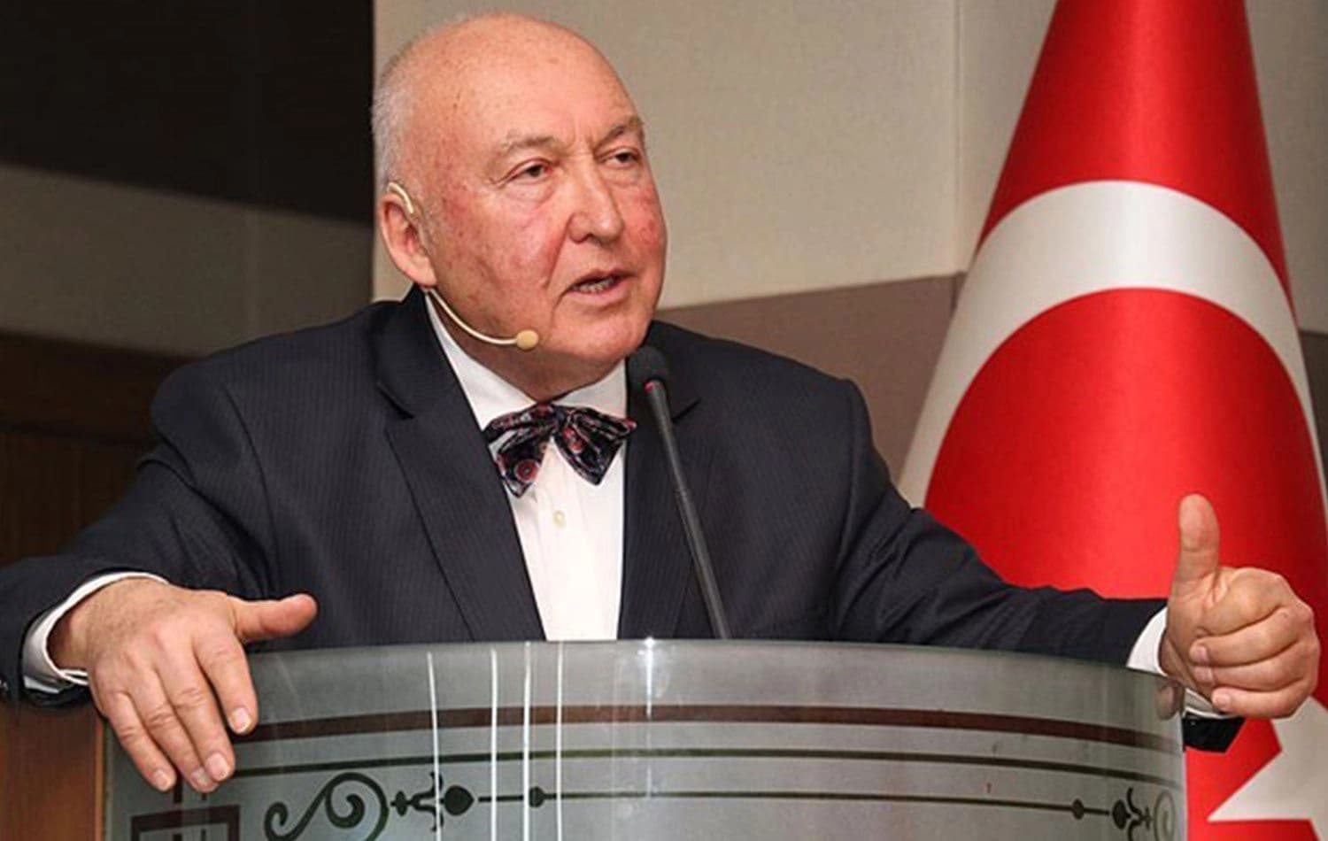 Prof. Dr. Ahmet Ercan / Arşiv