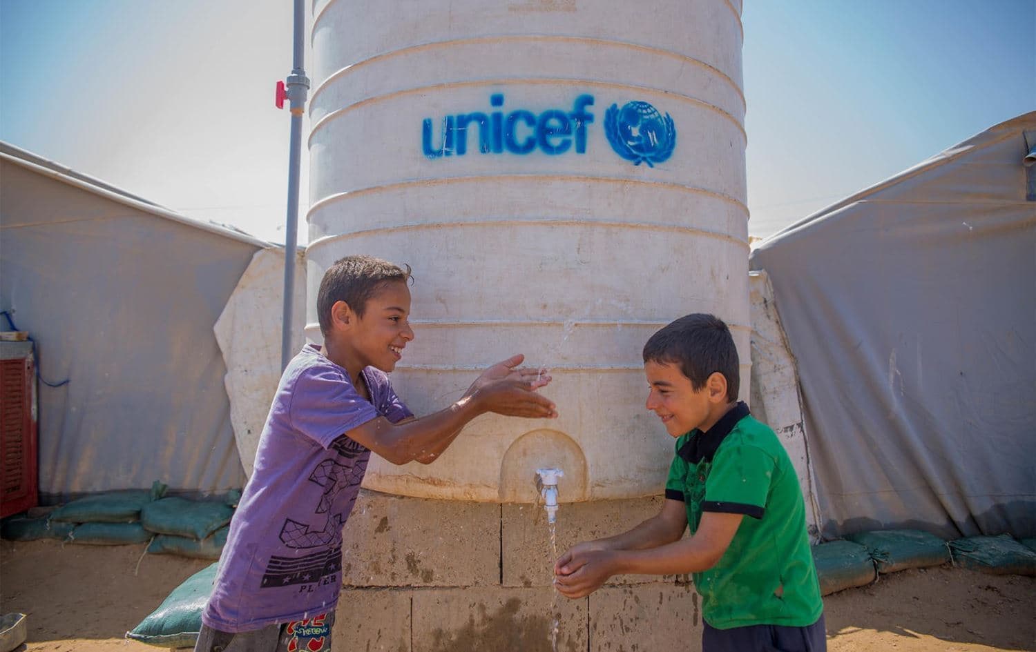 Foto: UNICEF