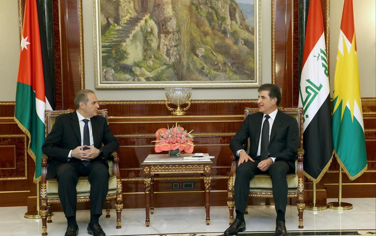 Foto: Kürdistan Bölgesi Başkanlığı