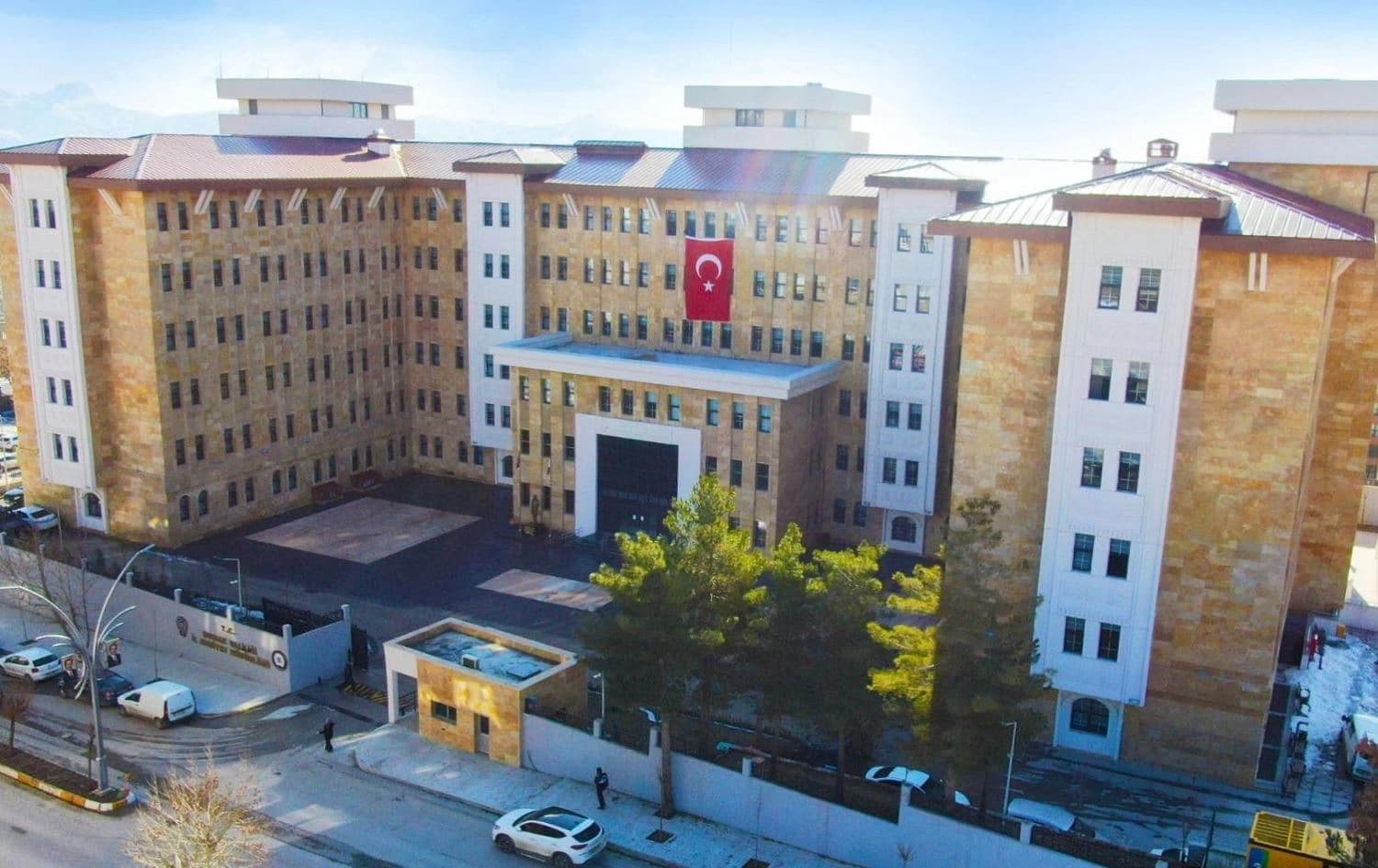 Avahiya Rêveberiya Ewlekariya Şirnexê