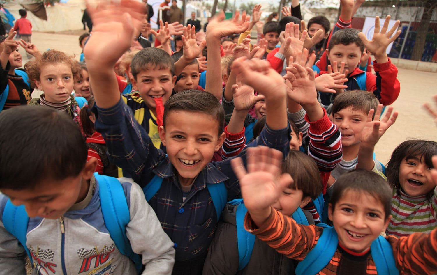 Li Tirkiyê hejmara zarokên hejar sal bi sal zêdetir dibe