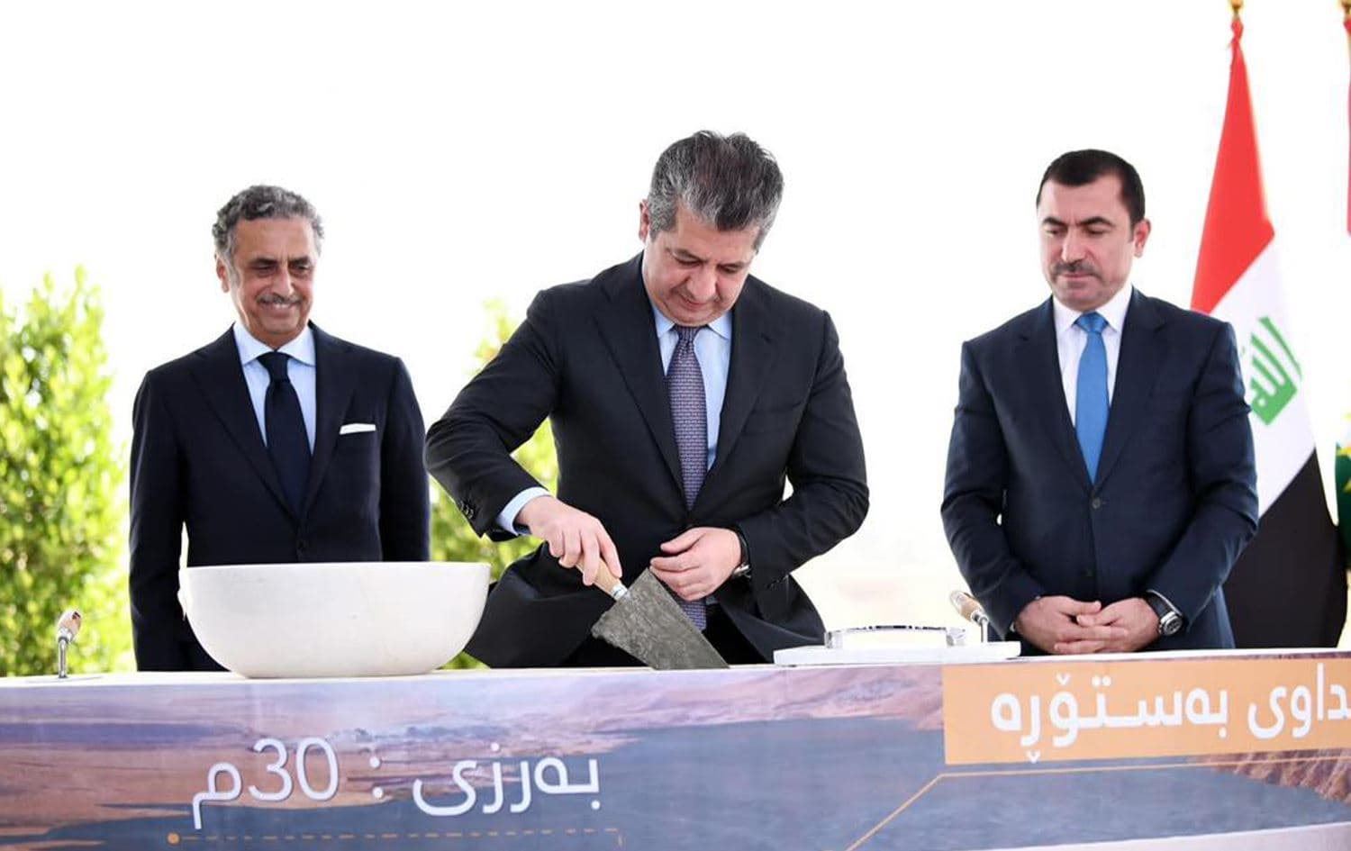 Foto: Kürdistan Bölgesi Hükümeti 