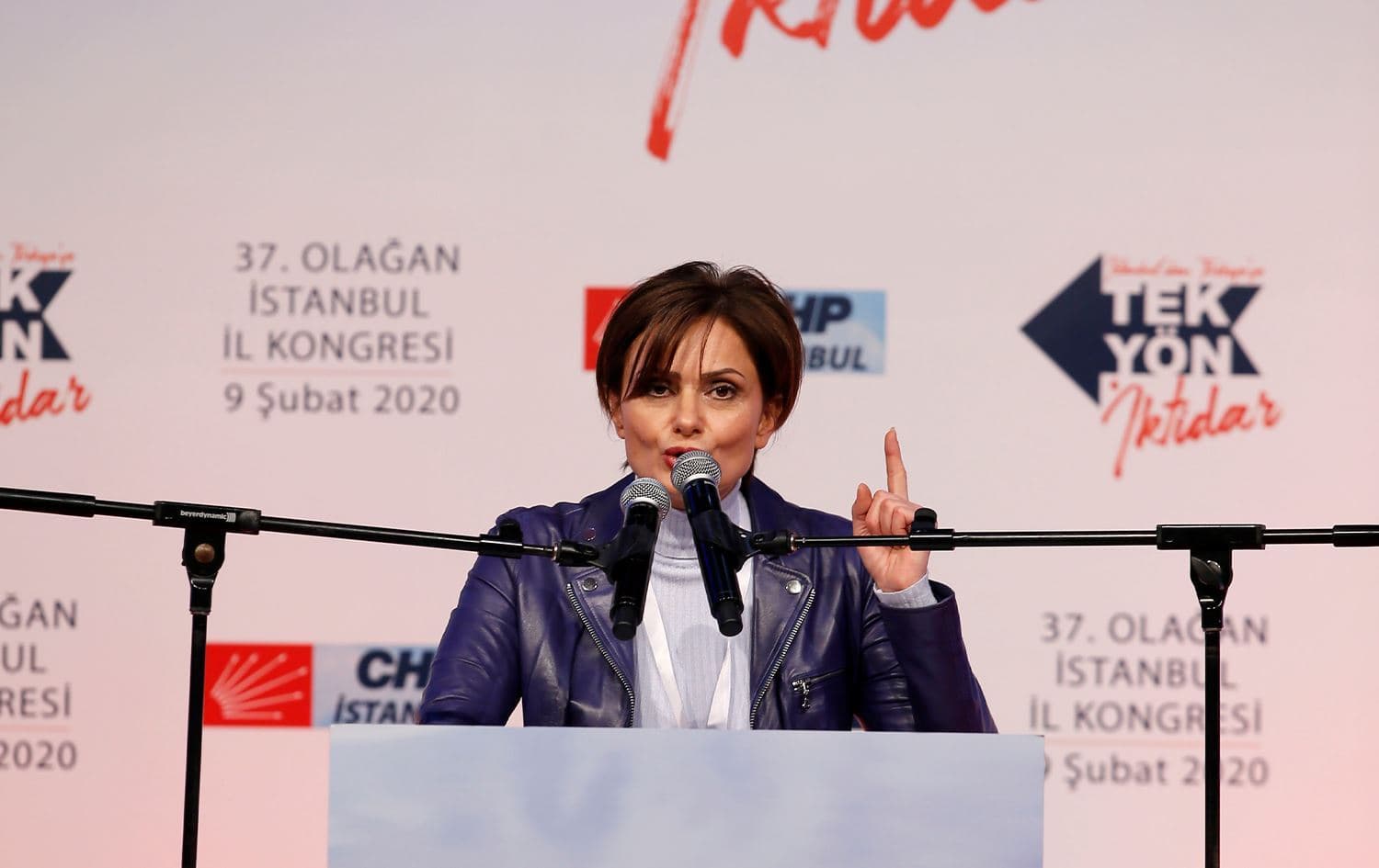 Canan Kaftancıoğlu / AA