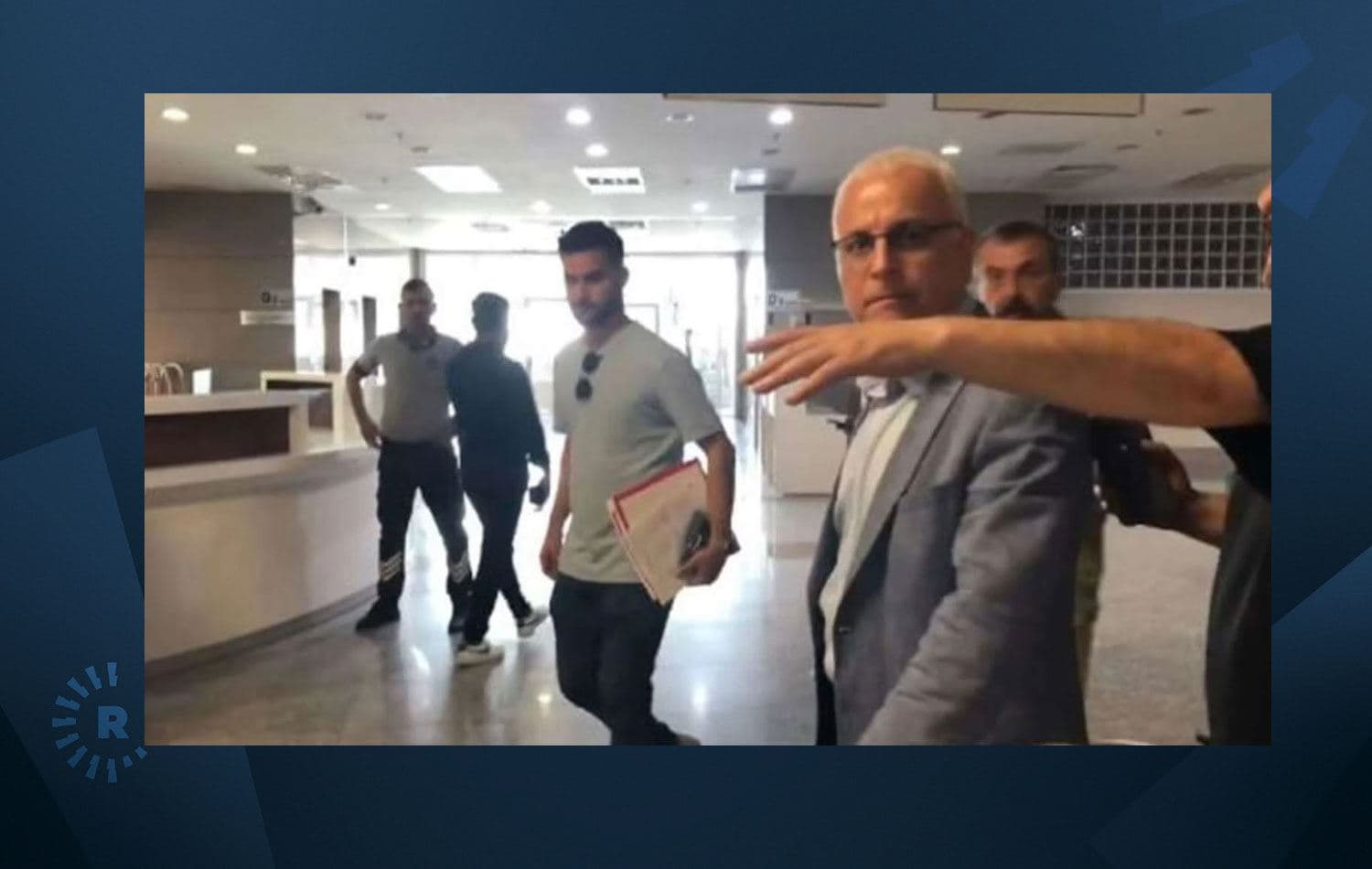 Rêveberê Giştî yê TELE1 Merdan Yanardag