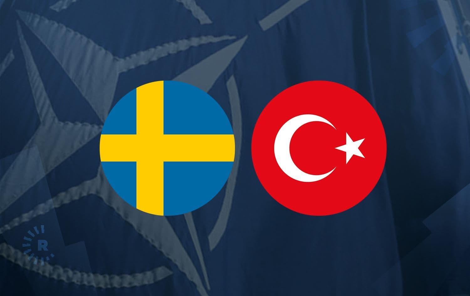 Enqere û Stockholm endambûna Swêdê ya NATOyê gotûbêj dikin