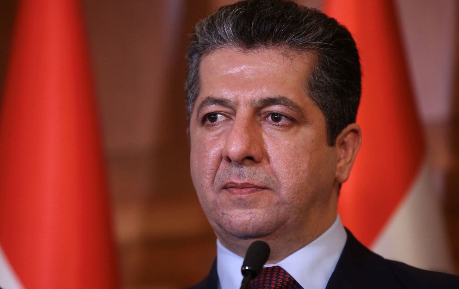 مەسرور بارزانی: سەرکۆنەی سووتاندنی قورئانی پیرۆز دەکەم