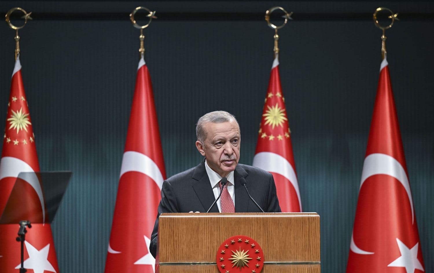 Erdogan: Em şewitandina Qurana pîroz a li Stockholmê weke karekî takekesî nabînin