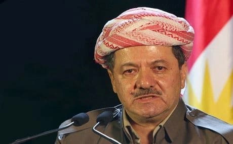 Barzanî 
