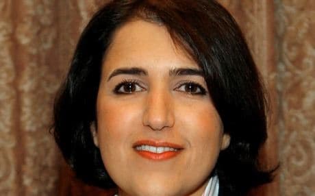 She is the daughter of Sami Abdul Rahman, who had served as deputy prime minister of the KRG. 