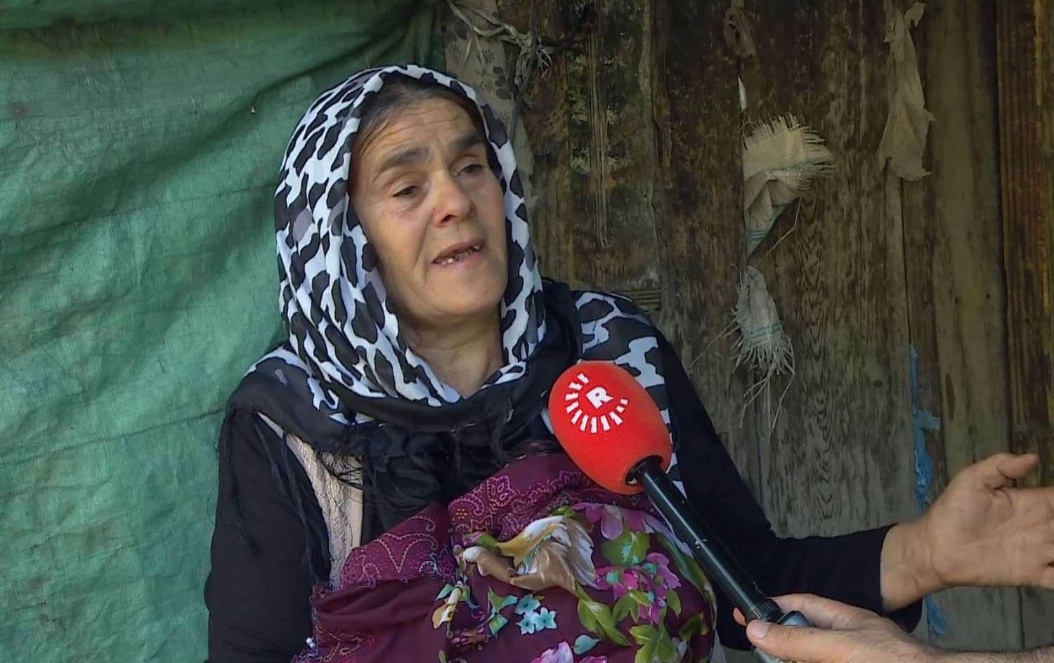 GEVER - 30 sal in nikarin biçin gundê xwe