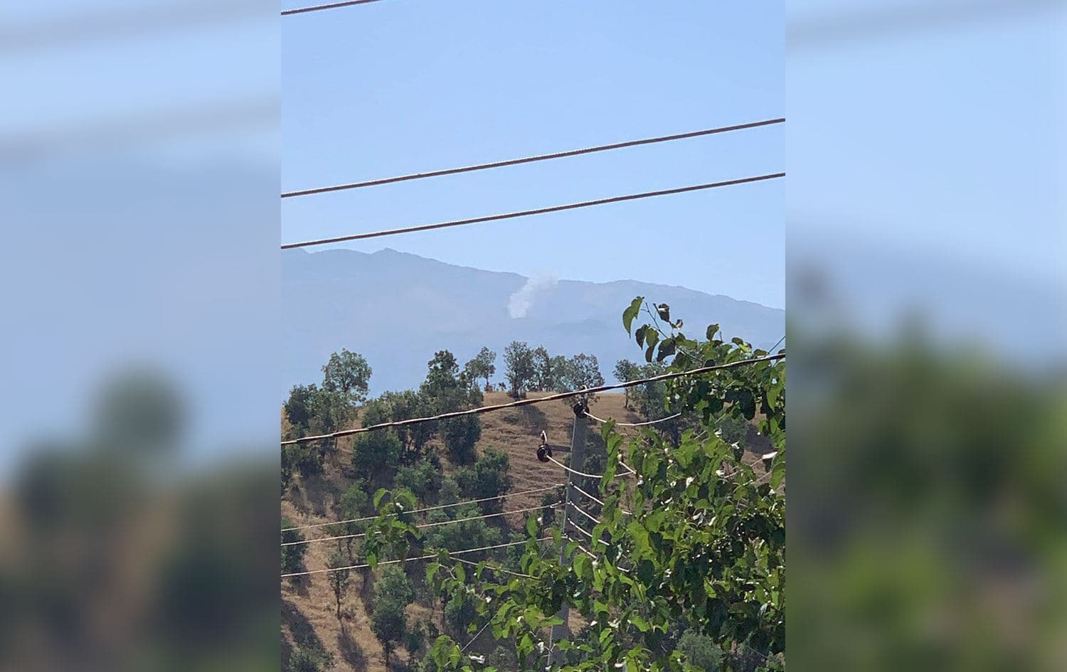 Firokeyên şer ên Tirkiyê 2 roj in Biradostê bombebaran dikin