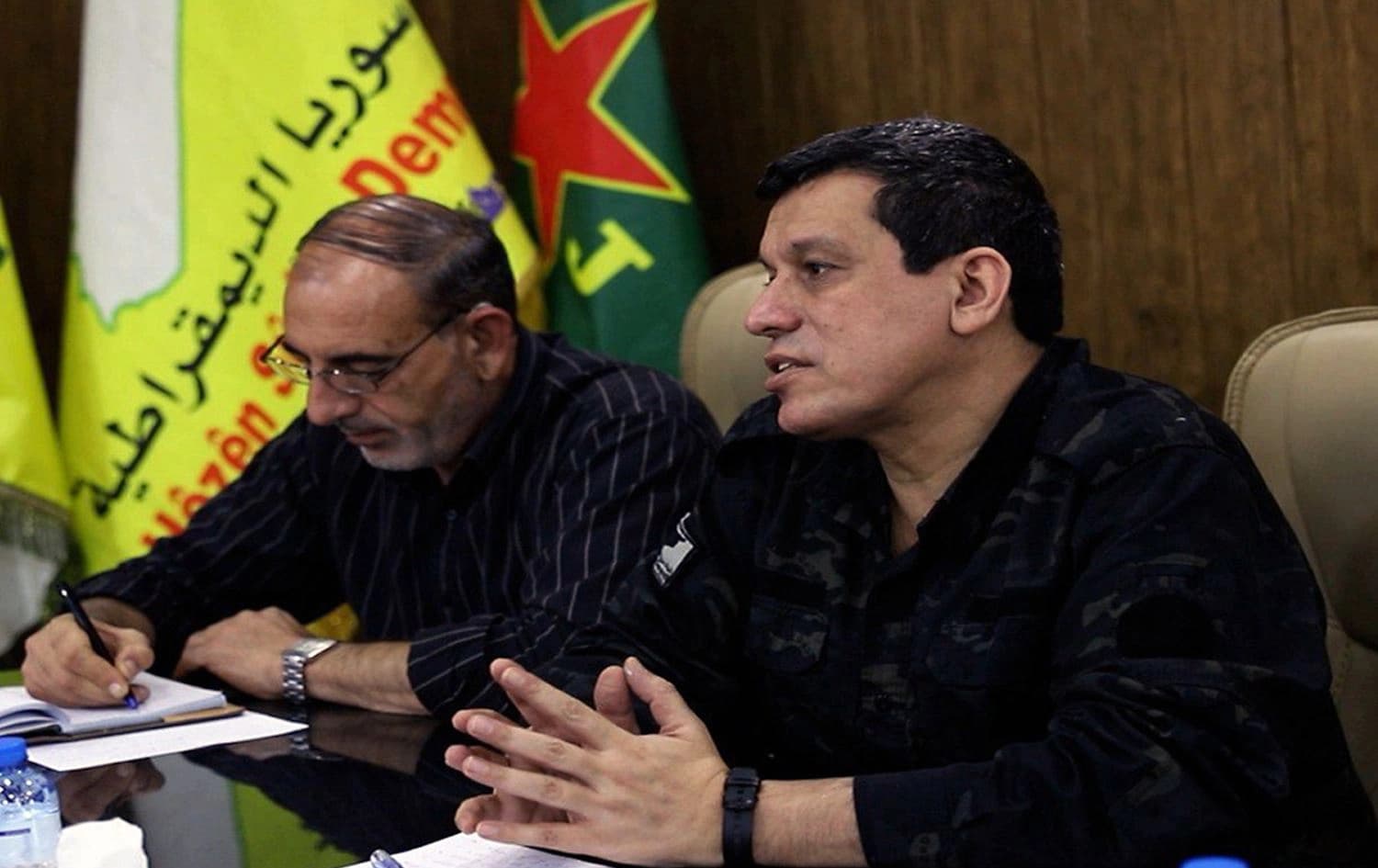 Wêne: SDF Press