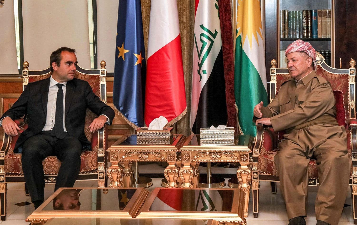 Başkan Barzani'nin Ofisi