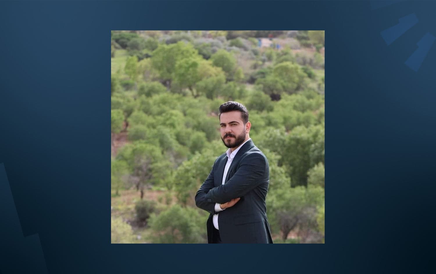 چالاکڤان ئومێد بەرۆشکی. 