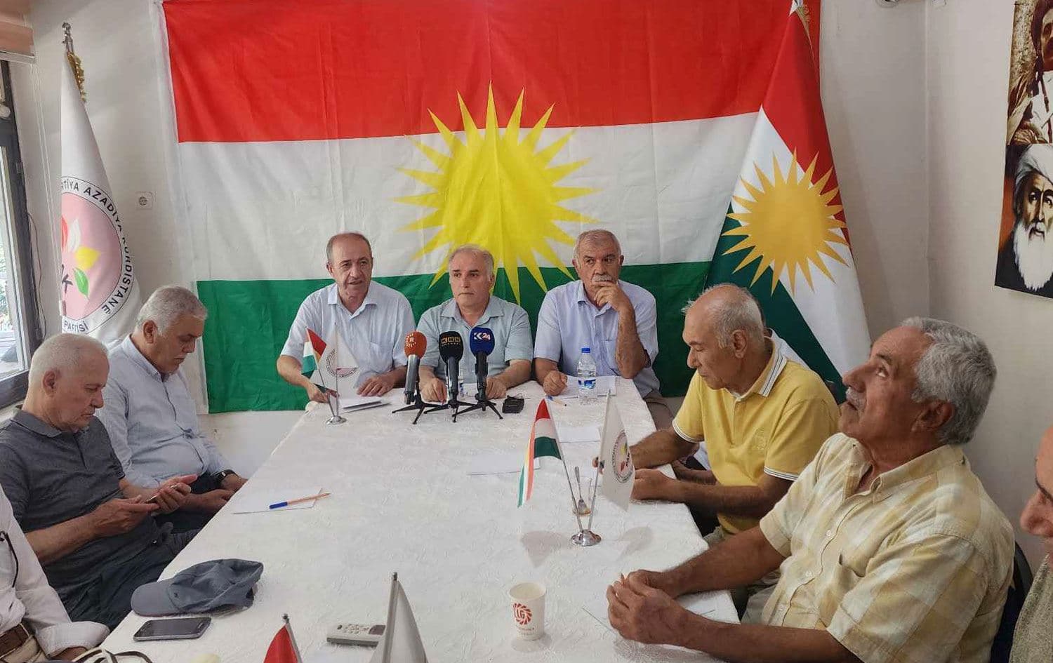 Foto: Abdulselam Akıncı/ Rûdaw 