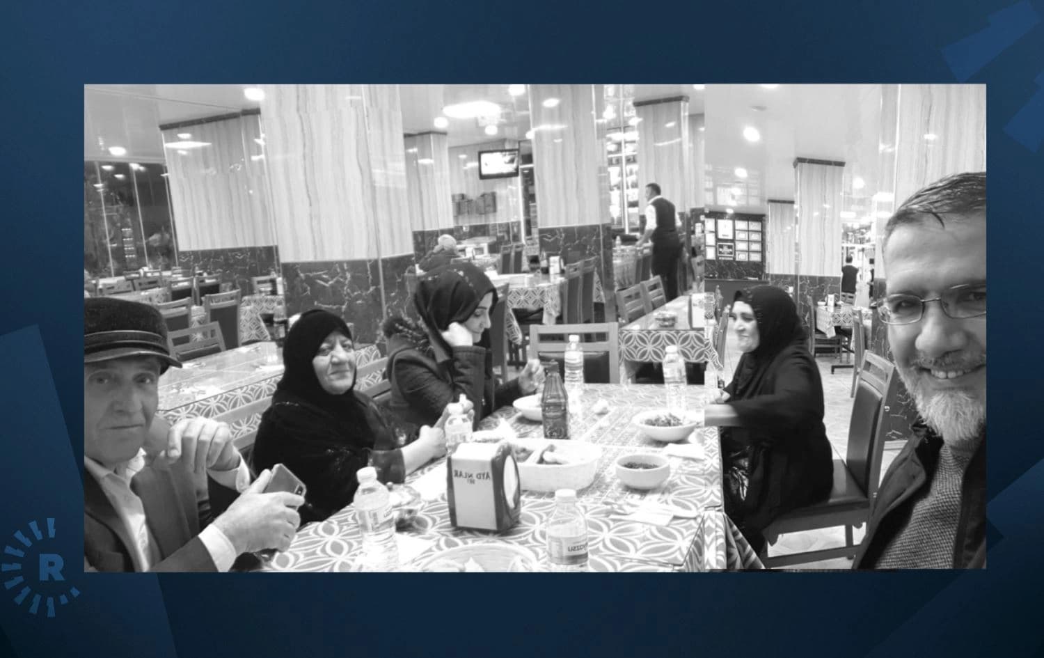 Li Mêrdînê li ser rêya Nisêbîn-Mêrdînê 5 welatiyên Duhokê di êrîşeke çekdarî de hatibûn kuştin.