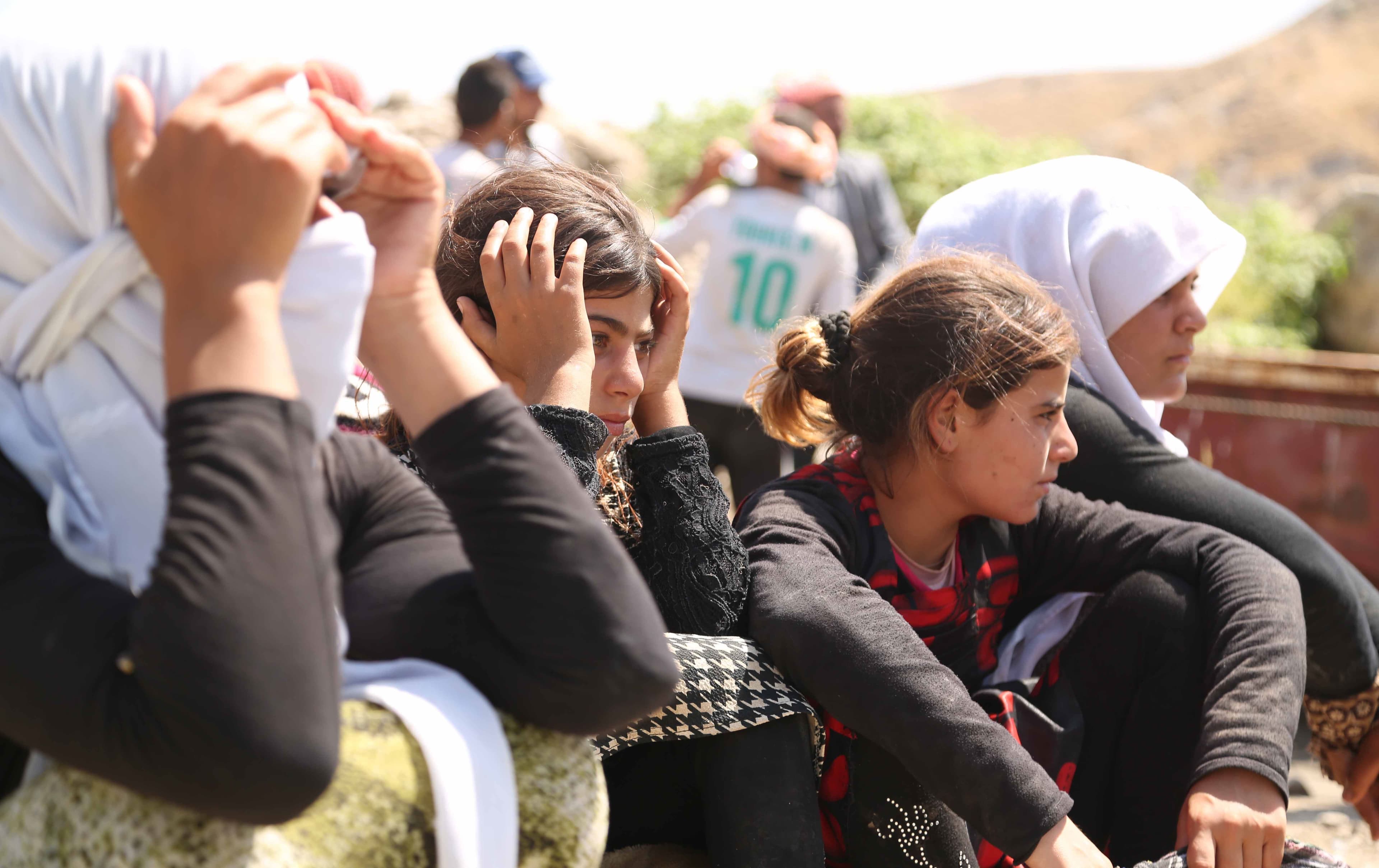 İngiltere Ezidi Soykırımı’nı resmen tanıdı