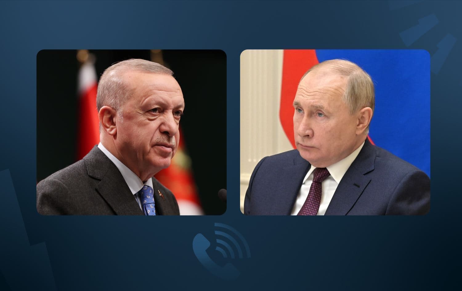 Erdogan û Putin