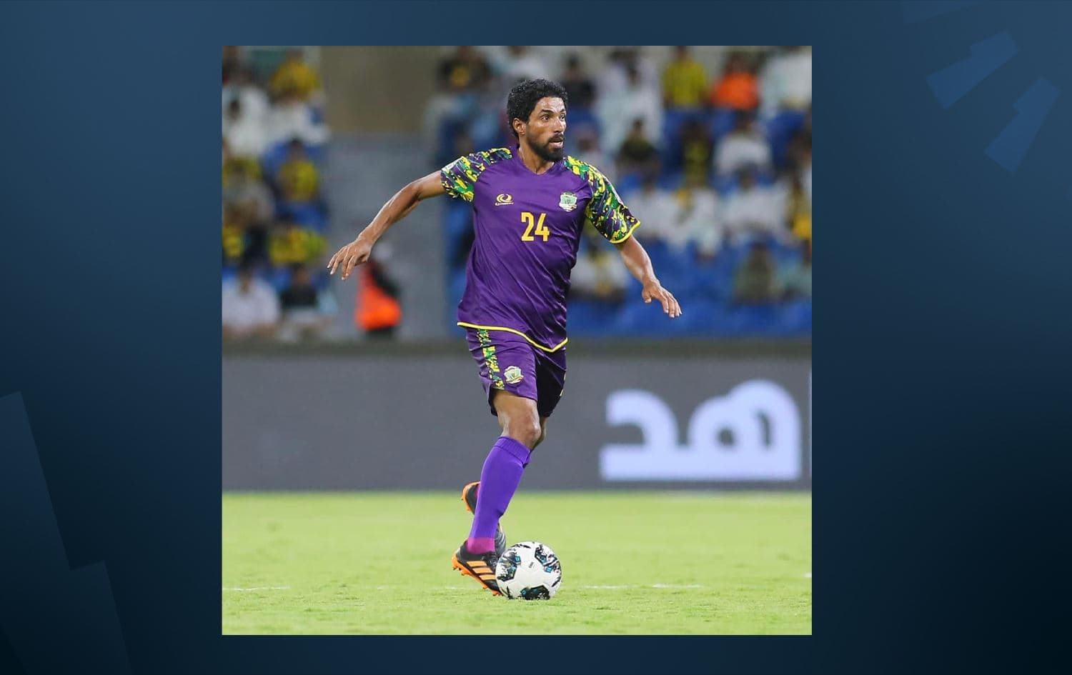اللاعب فيصل جاسم 