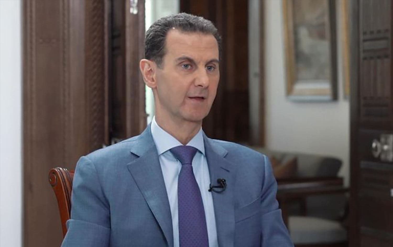 Syria’s Assad refuses to meet Turkey’s Erdogan prior to troop withdrawal