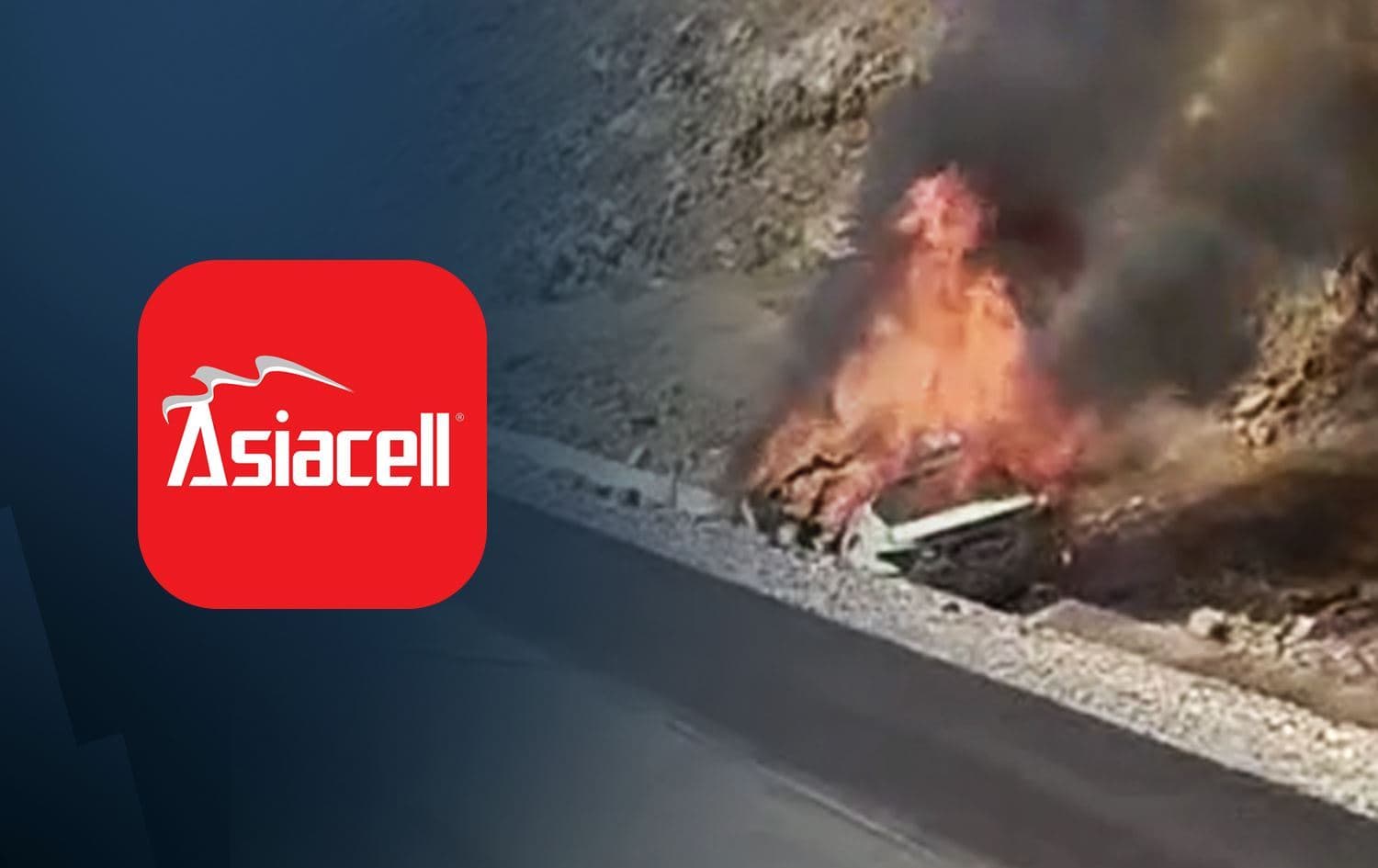 Asiacell'den SİHA saldırısında hayatını kaybeden çalışanına ilişkin açıklama