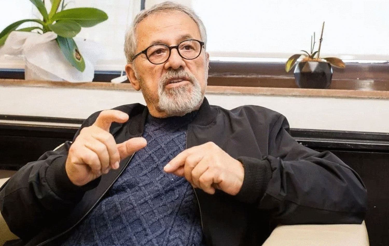 Prof.Dr Naci Görür 