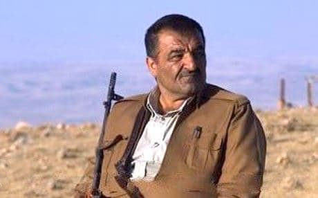 Sihad Barzani, the commander of the region’s artillery brigade and brother of the Kurdistan Regional Governnment’s (KRG) President Massoud Barzani, will lead the Peshmerga in Kobane. 