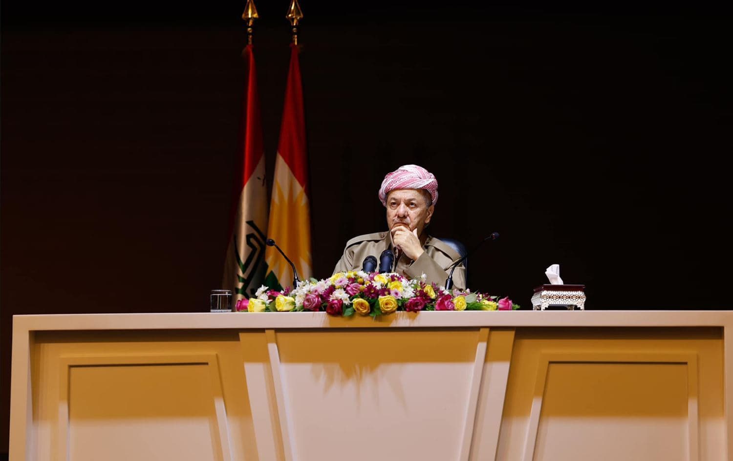 Wêne: Ofîsa Serok Barzanî